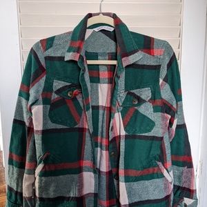 Woolrich Flannel Shacket